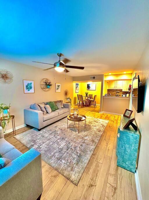 Beautiful/Spacious 2 Bedroom Houston Near Galleria Ngoại thất bức ảnh