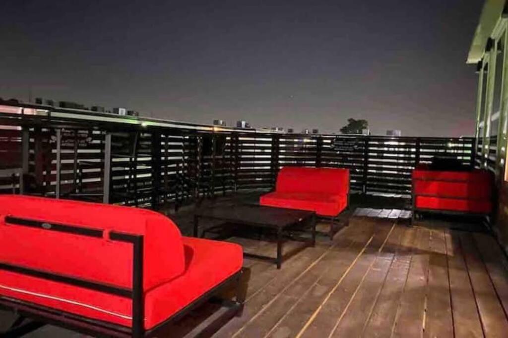 Beautiful/Spacious 2 Bedroom Houston Near Galleria Ngoại thất bức ảnh