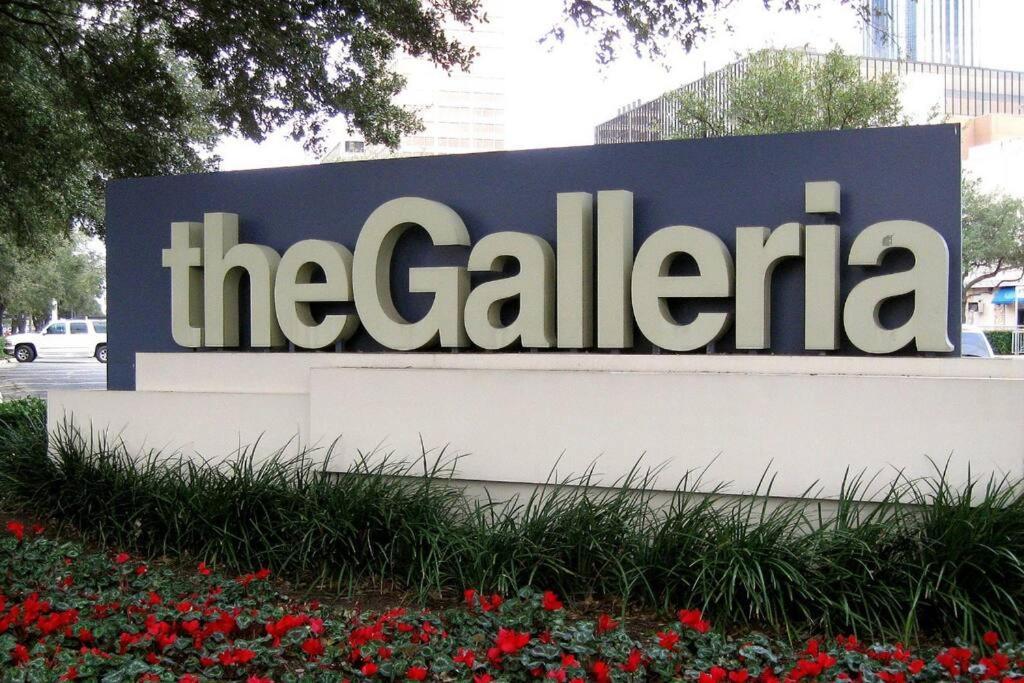 Beautiful/Spacious 2 Bedroom Houston Near Galleria Ngoại thất bức ảnh