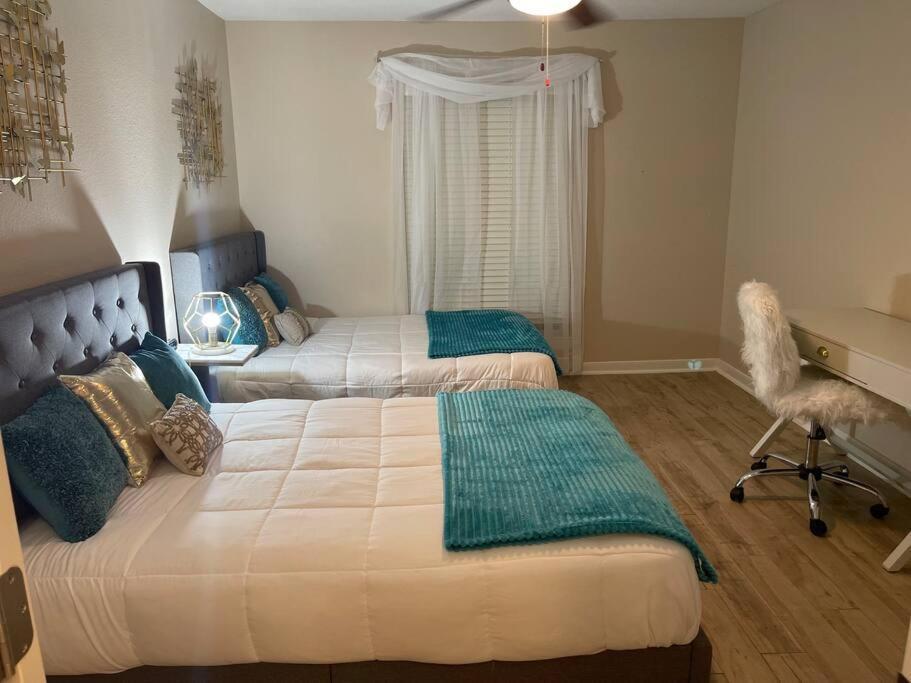 Beautiful/Spacious 2 Bedroom Houston Near Galleria Ngoại thất bức ảnh